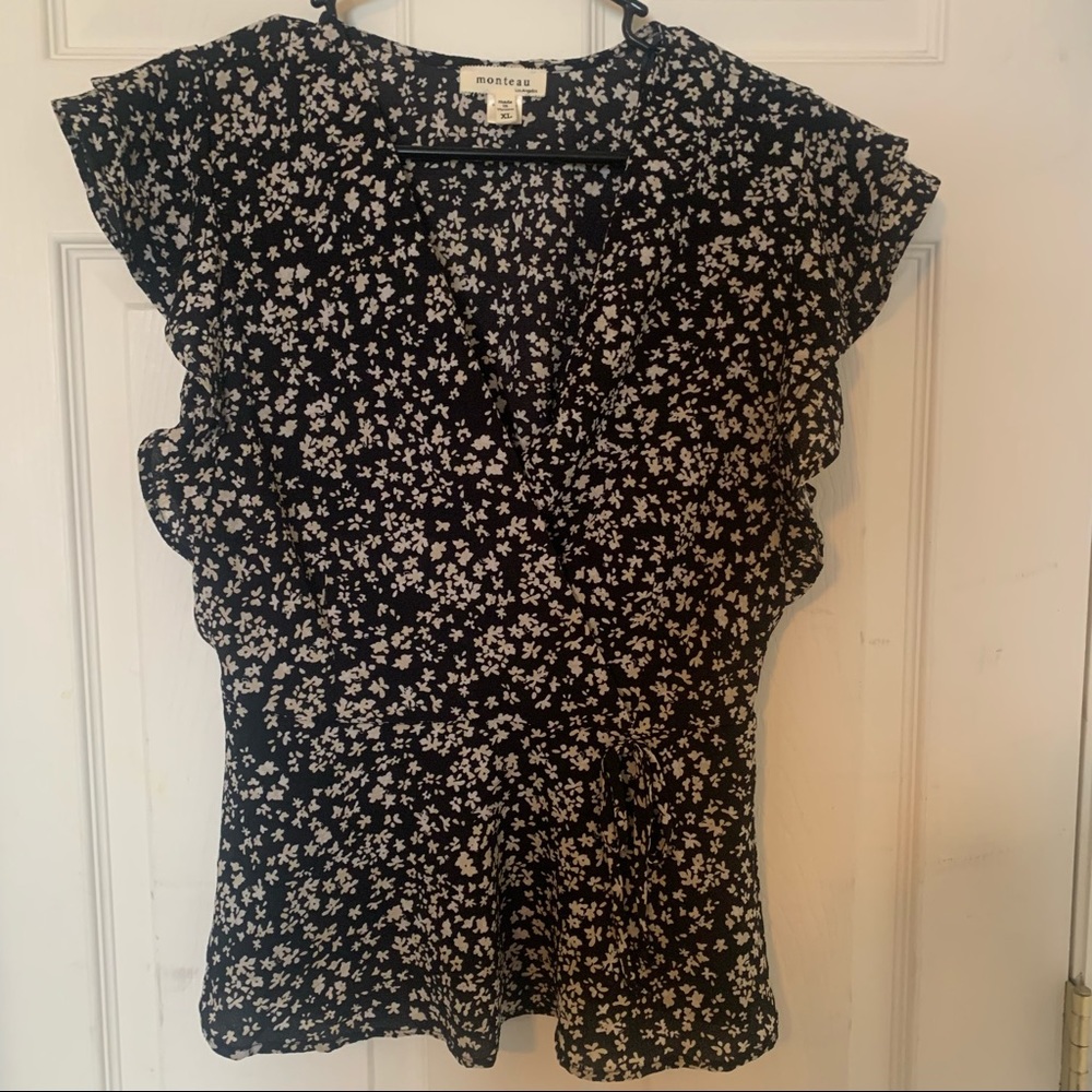 Monteau shirt|size XL